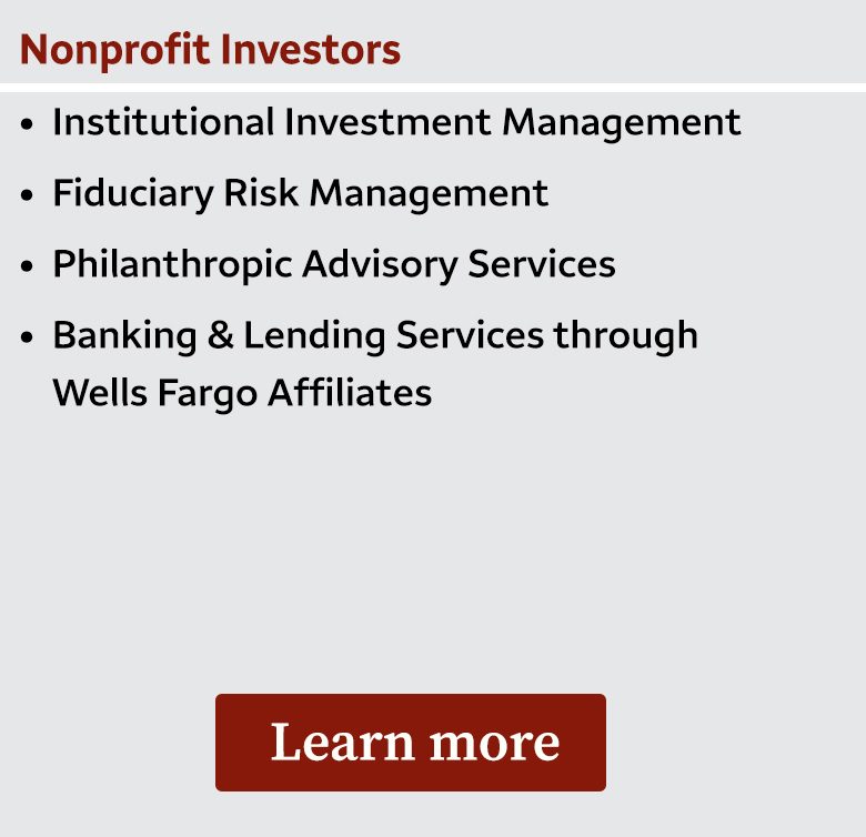 Nonprofit Investors